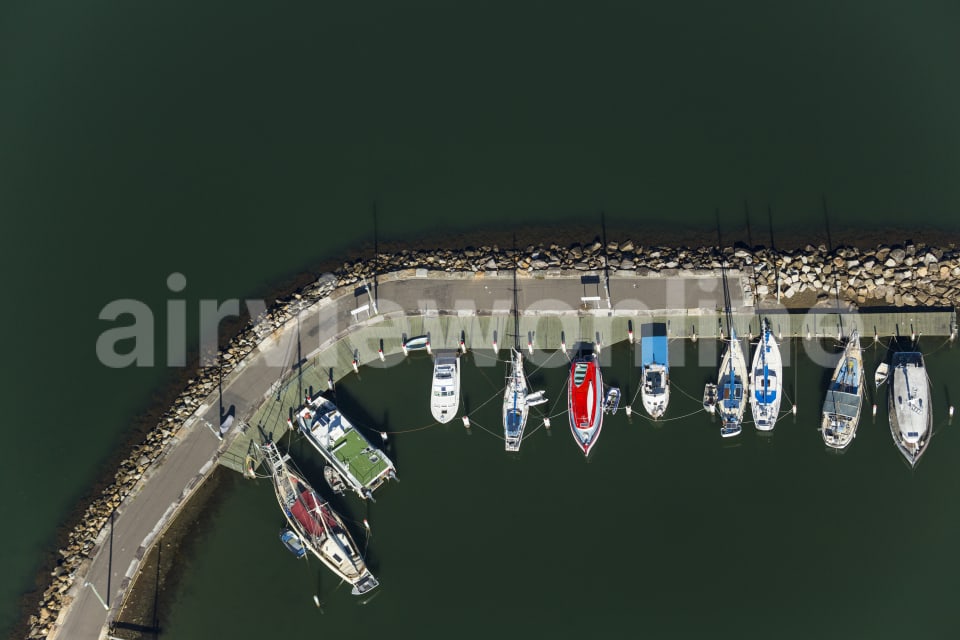 Aerial Image of Gosford Wharf  - Lifestyle