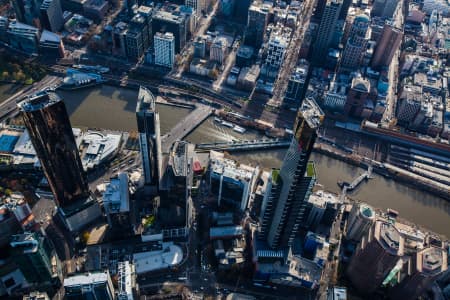 Aerial Image of SOUTHBANK