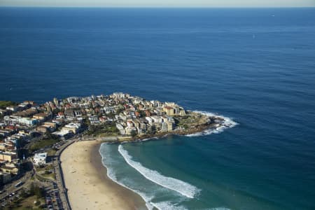 Aerial Image of BONDI & NORTH BONDI