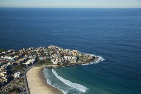 Aerial Image of BONDI & NORTH BONDI