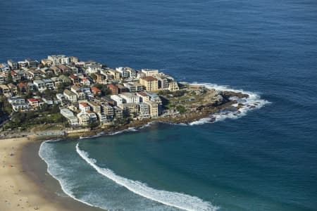 Aerial Image of BONDI & NORTH BONDI