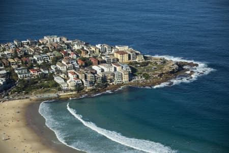 Aerial Image of BONDI & NORTH BONDI