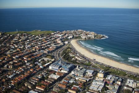 Aerial Image of BONDI & NORTH BONDI