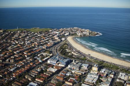 Aerial Photography Bondi & North Bondi Airview Online