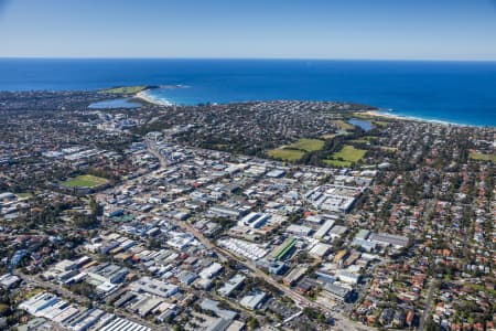Aerial Image of BROOKVALE