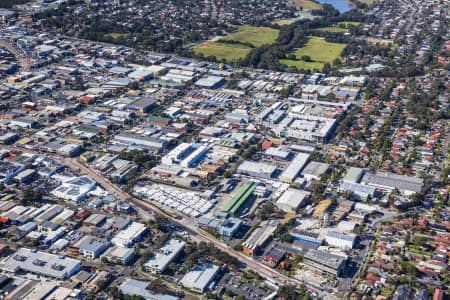 Aerial Image of BROOKVALE