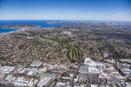 Aerial Image of BROOKVALE