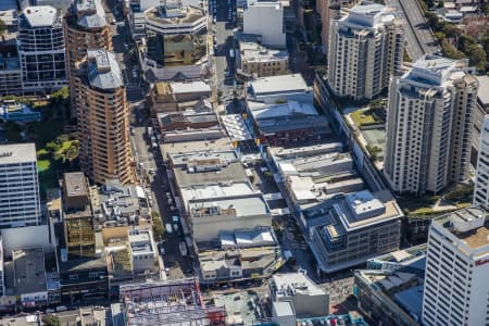 Aerial Image of BONDI JUNCTION