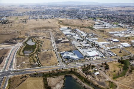 Aerial Image of EPPING MEDICAL CENTRE
