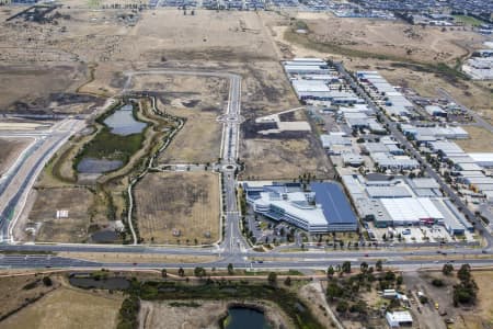 Aerial Photography Epping Medical Centre Airview Online