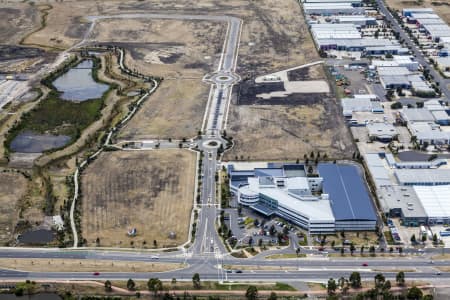 Aerial Image of EPPING MEDICAL CENTRE