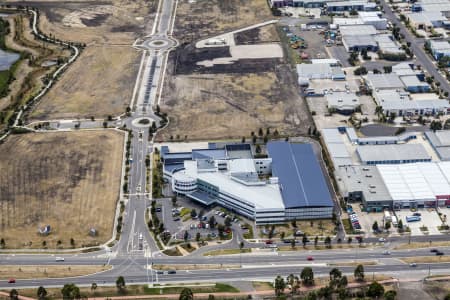 Aerial Image of EPPING MEDICAL CENTRE