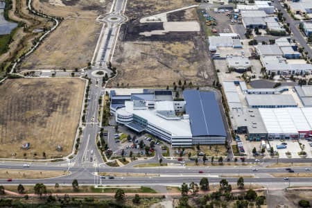 Aerial Image of EPPING MEDICAL CENTRE