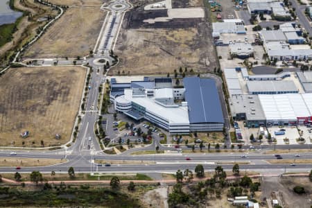 Aerial Image of EPPING MEDICAL CENTRE