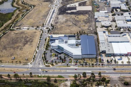 Aerial Image of EPPING MEDICAL CENTRE