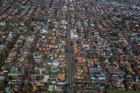 Aerial Image of BALWYN