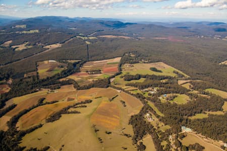 Aerial Image of YELLINGBO