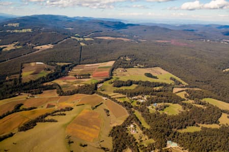 Aerial Image of YELLINGBO