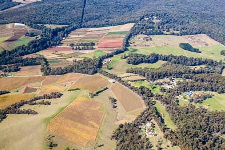 Aerial Image of YELLINGBO