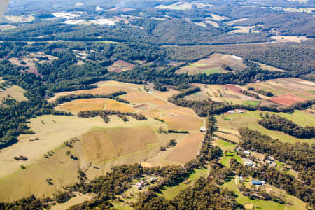 Aerial Image of YELLINGBO