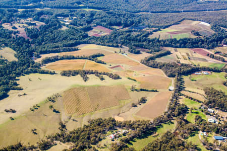 Aerial Image of YELLINGBO