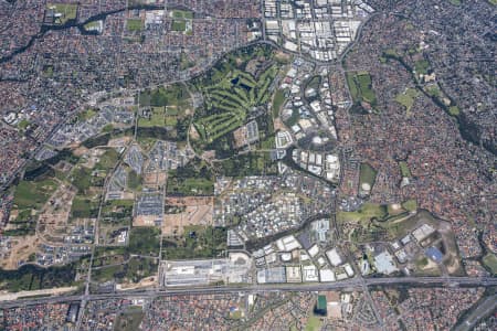 Aerial Image of NORWEST