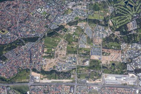 Aerial Image of NORWEST