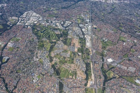 Aerial Image of NORWEST