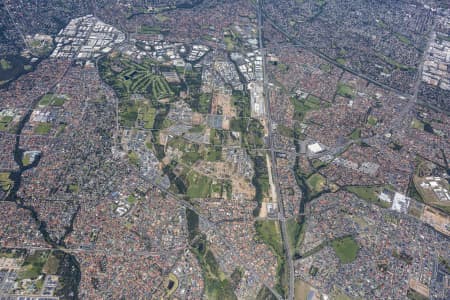 Aerial Image of NORWEST