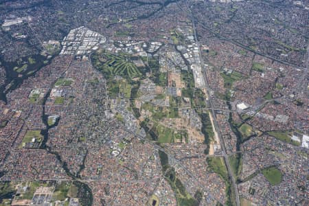 Aerial Image of NORWEST