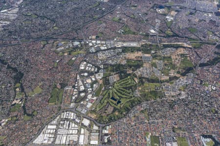 Aerial Image of NORWEST