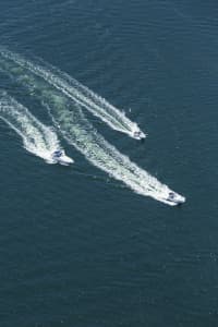 Aerial Image of DARLING HARBOUR