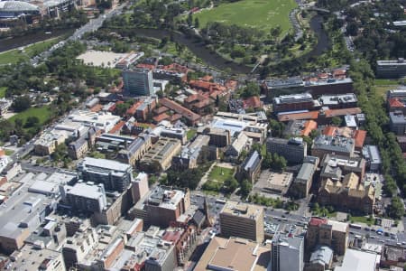 Aerial Image of GOVERNMENT HOUSE ADELIADE SOUTH AUSTRALIA