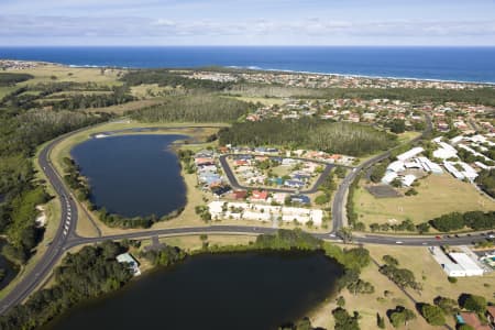 Aerial Image of EAST BALLINA NSW