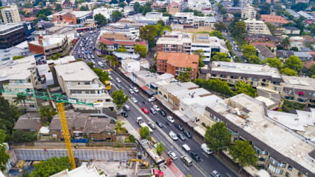 Aerial Image of NEUTRAL BAY SHOPS