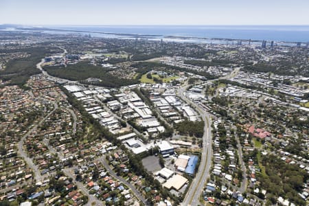 Aerial Image of MOLENDINAR AERIAL PHOTO