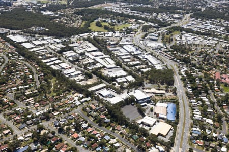 Aerial Image of MOLENDINAR AERIAL PHOTO