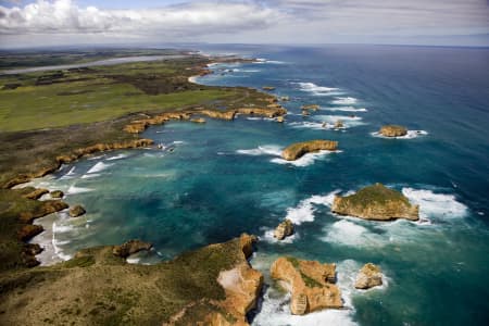 Aerial Image of BAY OF ISLANDS