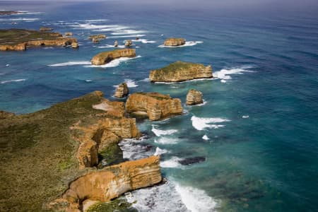 Aerial Image of BAY OF ISLANDS