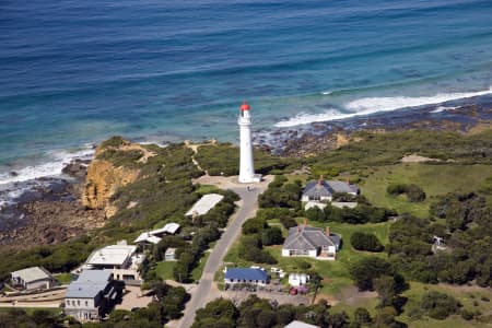 Aerial Image of ANGLESEA