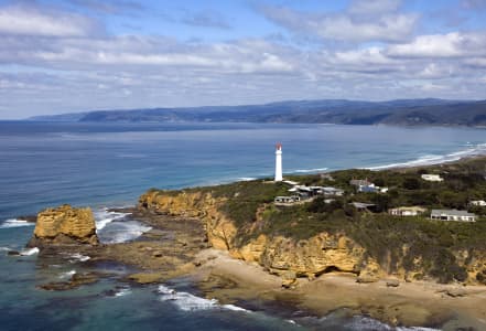 Aerial Image of ANGLESEA