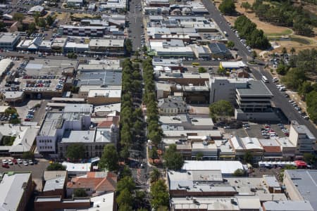 Aerial Image of TAMWORTH