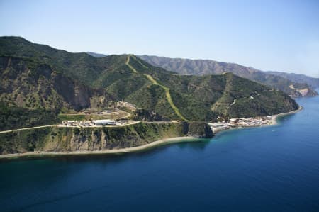 Aerial Image of SANTA CATALINA ISLAND CALIFORNIA