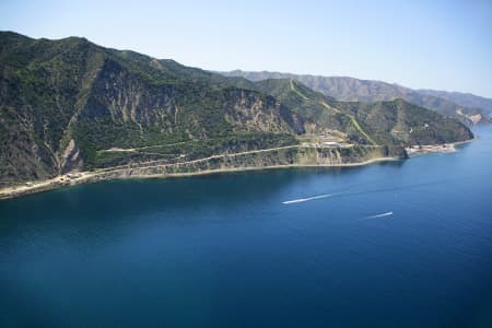 Aerial Image of SANTA CATALINA ISLAND CALIFORNIA