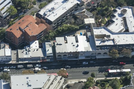 Aerial Image of NEUTRAL BAY SHOPS