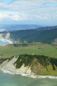 Aerial Image of EAST CAPE