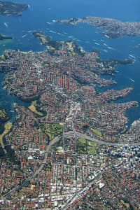 Aerial Image of CAMMERAY TO MIDDLE HEAD.