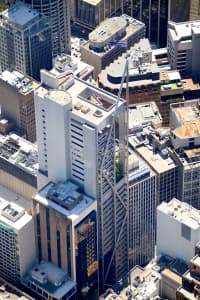 Aerial Image of CLOSEUP CBD.