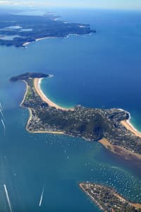 Aerial Image of PALM BEACH