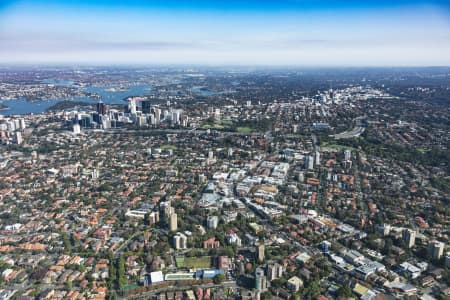 Aerial Image of NEUTRAL BAY SHOPS